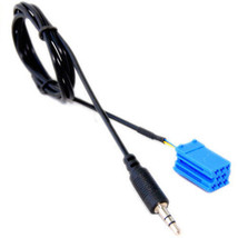 Audio cable Blaupunkt to 3.5MM for Porsche Becker Traffic Pro CR-220 CDR... - $24.99