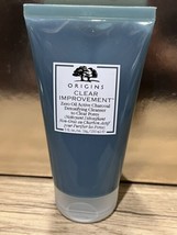 Origins Clear Improvement Charcoal Detoxifying Cleanser Clenser Unisex 5 oz - $23.99