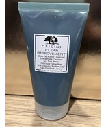 Origins Clear Improvement Charcoal Detoxifying Cleanser Clenser Unisex 5 oz - $23.99