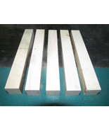 FIVE (5) PIECES KILN DRIED AMERICAN HOLLY PEN LATHE BLANKS 6&quot; X 3/4&quot; X 3/4&quot; - $20.07 CAD
