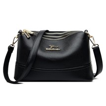 New Style Multi-pocket Design Women&#39;s Shoulder Bag Fashion Designer Ladies Messe - £31.10 GBP