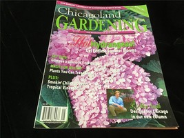 Chicagoland Gardening Magazine May/June 2004 Hydrangeas! Groundcovers to Walk on - £7.83 GBP