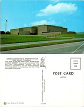 Tennessee(TN) Oak Ridge American Museum of Atomic Energy Vintage Postcard - £7.36 GBP