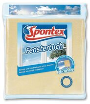 Spontex GLASS cleaning cloth (Fenstertuch) 1ct. Made in Germany - FREE S... - $10.88