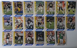 1991 Pacific San Diego Chargers Team Set of 20 Football Cards - £2.39 GBP
