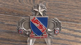 US Army 4th Brigade Combat Team BCT 82nd Airborne Division Challenge Coin #922U - £59.25 GBP