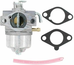 Carburetor for 14 Hp Lesco Walk Behind Mower DR Trimmer Kawasaki FC420V ... - $20.78