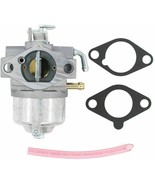 Carburetor for 14 Hp Lesco Walk Behind Mower DR Trimmer Kawasaki FC420V ... - €23,86 EUR