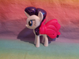 2018 Burger King My Little Pony Rarity Friendship Is Magic Toy - £2.36 GBP