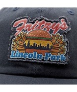 Ahead Classic Cut Fritzy&#39;s Lincoln Park Baseball Cap Hat Cotton Adjustable - £8.13 GBP