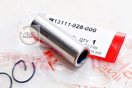 HONDA SL100 XL100 XL100S XR100 ATC90 CRF100 NSF100 PISTON PIN + CIRCLIPS... - $7.83
