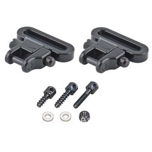 300lbs QD Quick Rifle Sling Swivel Studs Bolt 1-1/4&quot; Detach Machine Screw &amp; Base - £7.09 GBP