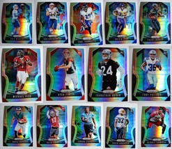 2019 Panini Prizm Silver Prizm Football Cards Complete Your Set U Pick From List - £1.59 GBP+