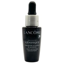 Lancome Advanced Genifique Face Serum Youth Activating Concentrate 0.27o... - £2.66 GBP