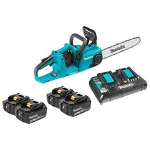 X2 36-Volt Lxt 14-Inch 5.0Ah Lithium-Ion Brushless Chainsaw Kit - £684.68 GBP