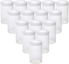 Film Canisters with Caps 35 Mm Empty Camera Reel Storage Containers Case... - $196.40 MXN