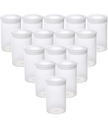 Film Canisters with Caps 35 Mm Empty Camera Reel Storage Containers Case... - $196.40 MXN