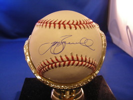 Jeff Bagwell 1994 Nl Mvp 449 Home Runs Signed Baseball Jsa - $149.99