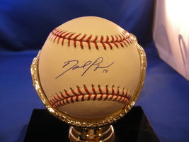 David Price "Gave Up Jeter's 3000 Hit" Signed Baseball Jsa - $149.99