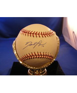 DAVID PRICE &quot;GAVE UP JETER&#39;S 3000 HIT&quot; SIGNED BASEBALL JSA   - £118.02 GBP