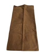 Gucci Brown Dust Bag 25” x 12.5” Authentic High Quality - $28.50