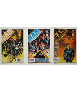 Blaze: Legacy of Blood #1 #2 #3 in Avg. VF/NM Cond. 1993-94 Marvel Comics - $107.59 MXN