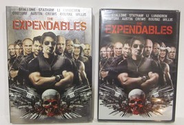 The Expendables (DVD, 2010, Widescreen, Action) Slip Sleeve New &amp; Sealed - £4.60 GBP