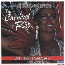 All the Best From the Carnival in Rio [Audio CD] Various Artists - £7.97 GBP
