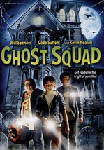 Ghost Squad (DVD, 2015)  Kevin Nealon, Jennifer Grant  BRAND NEW - £4.68 GBP
