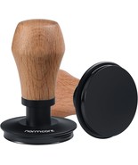 Normcore 53.3Mm Espresso Coffee Tamper V4 - Spring Loaded With Titanium Pvd - $64.94