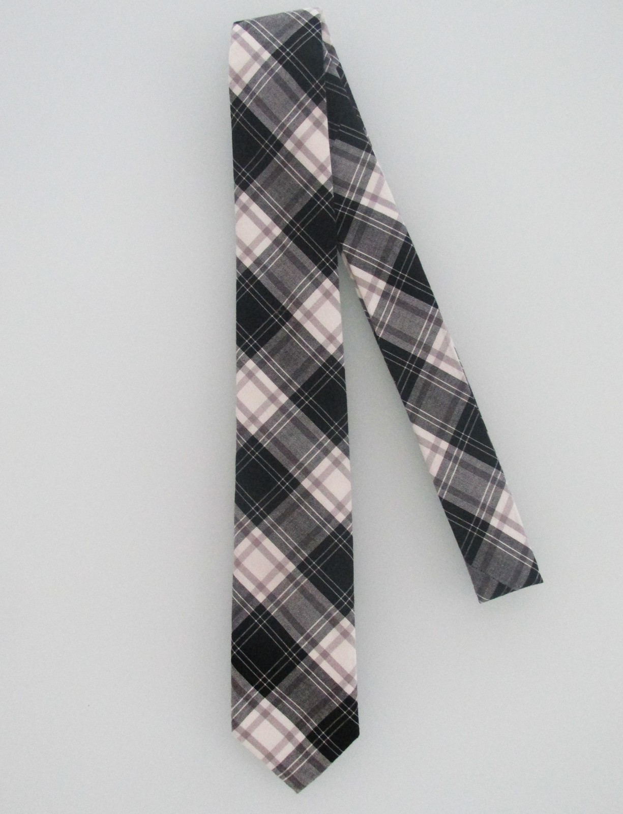 Unbranded Men&#39;s Narrow Cotton Tie - $12.00