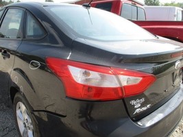 Driver Tail Light Sedan Outer Quarter Panel Mounted Fits 12-14 FOCUS 159... - $87.09