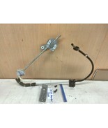 1984 to 1996 Jeep Cherokee Manual Window Regulator 2DR OEM Passenger Right - $3,255.00 MXN