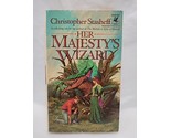 1st Edition Christopher Stasheff Her Majesty&#39;s Wizard Fantasy Paperback ... - $10.89