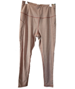 Danskin Womens Leggings Yoga Pants Size Small Polyester Blend Elastic Wa... - $13.86