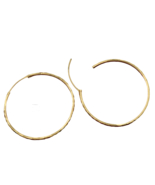 bis 916 bright gold best deal jewels halo earrings for step mother - €1.711,68 EUR