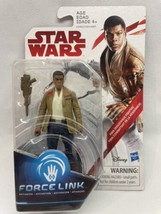 Star Wars: The Force Awakens Force Link Activated Finn Toy Figure - £4.44 GBP