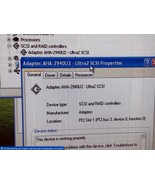 Adaptec AHA-2940U2 OEM PCI Ultra2 SCSI &amp; Raid Controller 1728806-00 3305... - $132.66 CAD