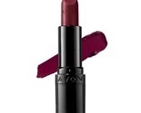 Avon True Color Perfectly Matte Lipstick -&quot;SUPERB WINE&quot; - Full Size - NE... - $14.86