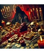 Mammon Ultimate Wealth Ritual: Money Magic, Prosperity Spell &amp; Financial... - $1,842.85 MXN
