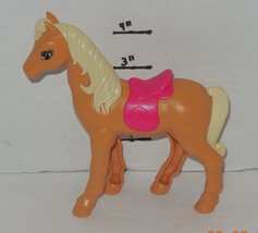 Barbie 4&quot; Pony Horse Toy - £3.85 GBP
