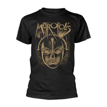 Plan 9 Metropolis - Face Official Tee T-Shirt Mens Unisex - £25.07 GBP