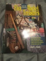 Flea Market Treasures Price Guide By Harry L Rinker 1997 4th Edition - £2.74 GBP
