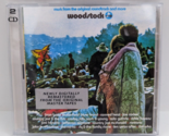 Woodstock Music from the Original Soundtrack and More - 2 CD - £11.94 GBP