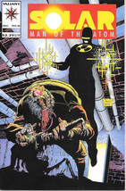 Solar Man Of The Atom Comic Book #16 Valiant Comics 1992 New Unread Near Mint - £3.19 GBP