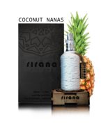 Rirana Parfume Coconut Nanas 50ML EDP UNISEX niche perfume Fast Shipping  - $150.62 CAD