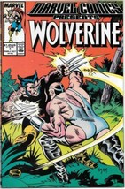 Marvel Comics Presents Comic Book #4 Marvel 1988 Wolverine New Unread Near Mint - £4.67 GBP