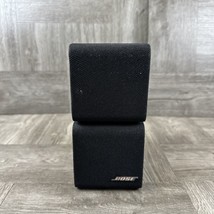 Bose Redline Swiveling Double Cube Speakers Acoustimass Red Line Nice - $17.64