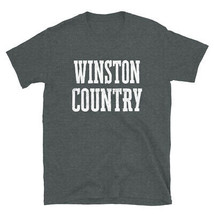 Winston Country Son Daughter Boy Girl Baby Name Custom TShirt - £20.60 GBP+