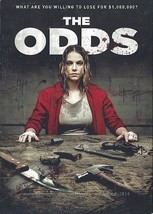 DVD - The Odds (2018) *Abbi Butler / Katie Gun / James Fuertes / Horror* - £5.57 GBP